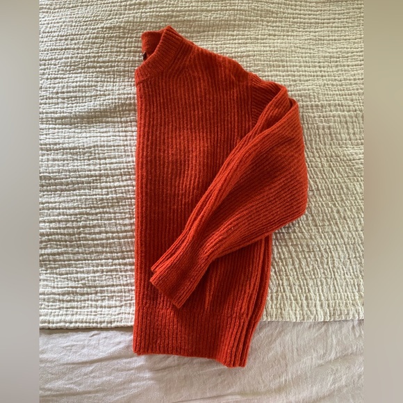 Everlane Alpaca Crew S - Picture 1 of 4
